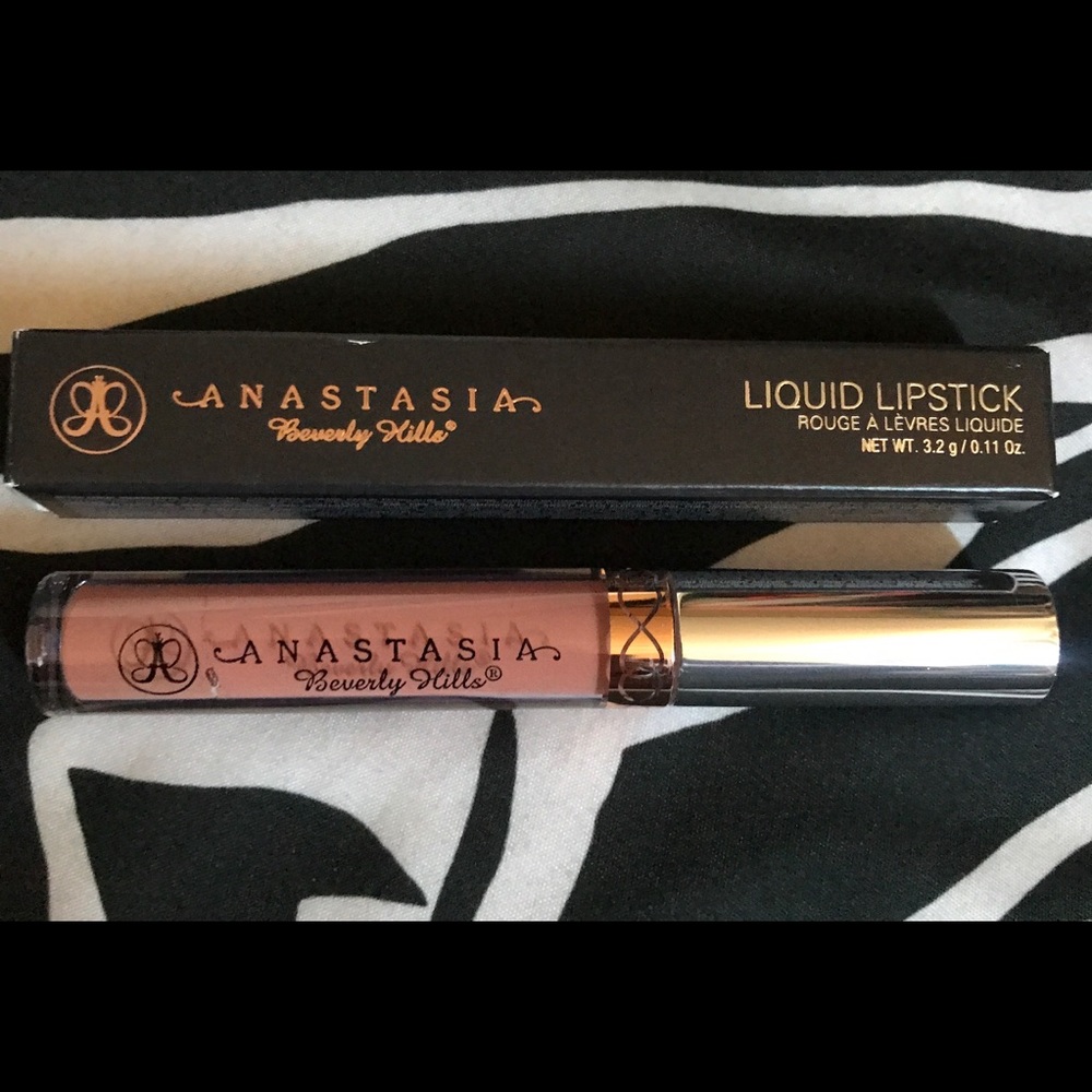 Anastasia Liquid Lipstick- Stripped -BNIB